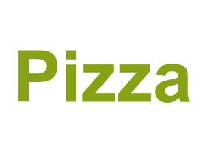 Pizza Logo
