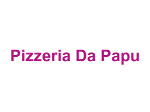 Pizzeria Da Papu Logo