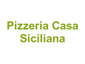 Pizzeria Casa Siciliana Logo