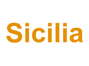 Sicilia Logo