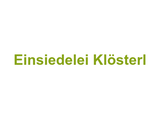 Einsiedelei Klösterl Logo