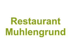 Restaurant Muhlengrund Logo