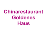 Chinarestaurant Goldenes Haus Logo