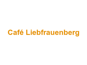 Café Liebfrauenberg Logo