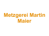 Metzgerei Martin Maier Logo