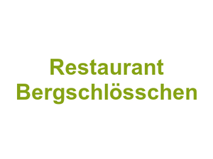 Restaurant Bergschlösschen Logo