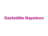 Gaststätte Napoleon Logo
