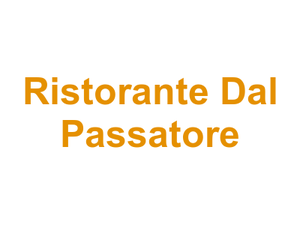 Ristorante Dal Passatore Logo