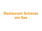 Restaurant "Schanze am See" Logo