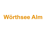 Wörthsee Alm Logo