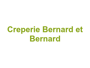 Creperie Bernard et Bernard Logo