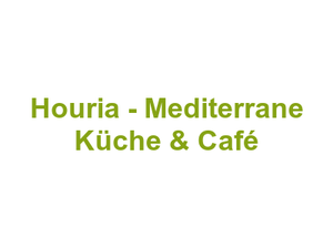 Houria - Mediterrane Küche & Café Logo