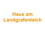Restaurant Hessenstube Haus am Landgrafenteich Logo