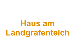 Restaurant Hessenstube Haus am Landgrafenteich Logo