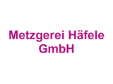 Metzgerei Häfele GmbH Logo