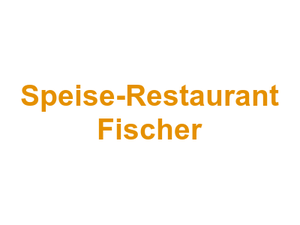 Speise-Restaurant Fischer Logo
