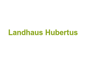 Landhaus Hubertus Logo