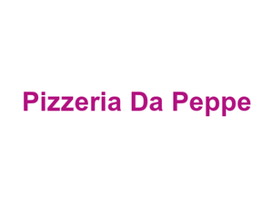 Pizzeria Da Peppe Logo