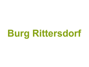 Burg Rittersdorf Logo