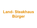 Land- Steakhaus Bürger Logo