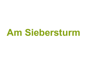 Am Siebersturm Logo