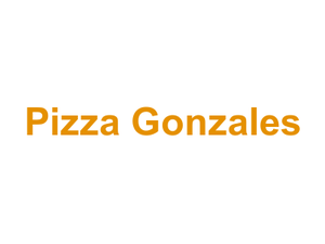 Pizza Gonzales Logo