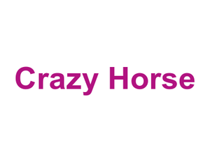Crazy Horse Logo