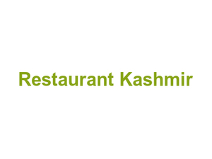Restaurant Kashmir Logo