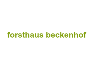 forsthaus beckenhof Logo