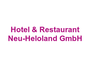 Hotel & Restaurant Neu-Heloland GmbH Logo