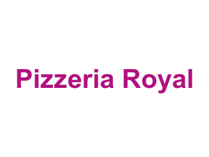 Pizzeria Royal Logo