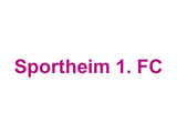 Sportheim 1. FC Logo