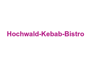 Hochwald-Kebab-Bistro Logo