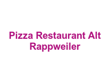 Pizza Restaurant Alt Rappweiler Logo