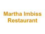 Martha Imbiss Restaurant Logo