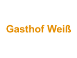 Gasthof Weiß Logo