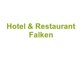 Hotel & Restaurant Falken Logo