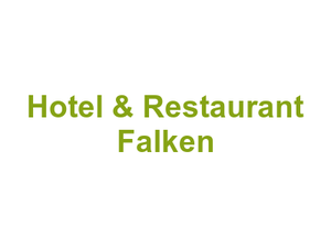 Hotel & Restaurant Falken Logo