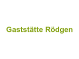 Gaststätte Rödgen Logo
