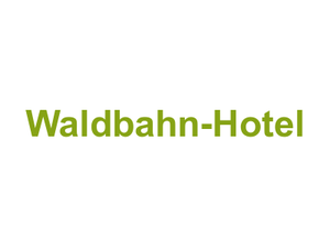 Waldbahn-Hotel Logo