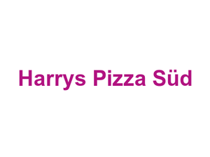 Harry's Pizza Süd Logo
