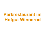 Parkrestaurant im Hofgut Winnerod Logo