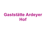 Gaststätte Ardeyer Hof Logo