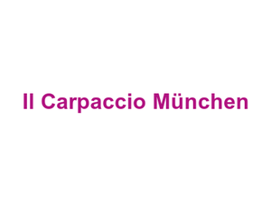 Il Carpaccio München Logo