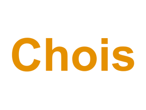 Chois Logo