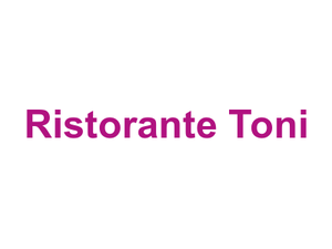 Ristorante Toni Logo