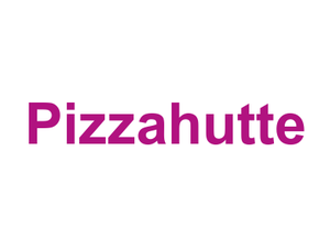Pizzahutte Logo