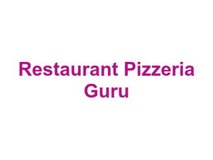 Restaurant Pizzeria Guru Logo