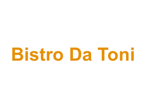 Bistro Da Toni Logo