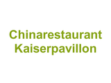 Chinarestaurant Kaiserpavillon Logo